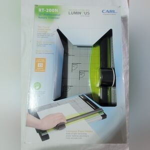 12" professional rotary trimmer